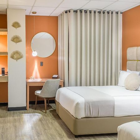 Hotel Posada San Antonio Reynosa Kültér fotó