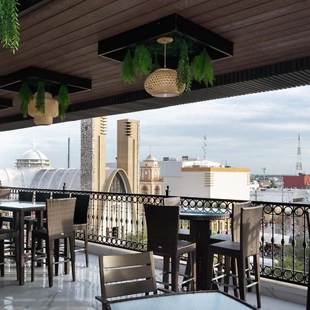 Hotel Posada San Antonio Reynosa Kültér fotó