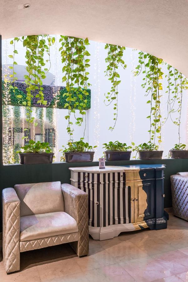 Hotel Posada San Antonio Reynosa Kültér fotó