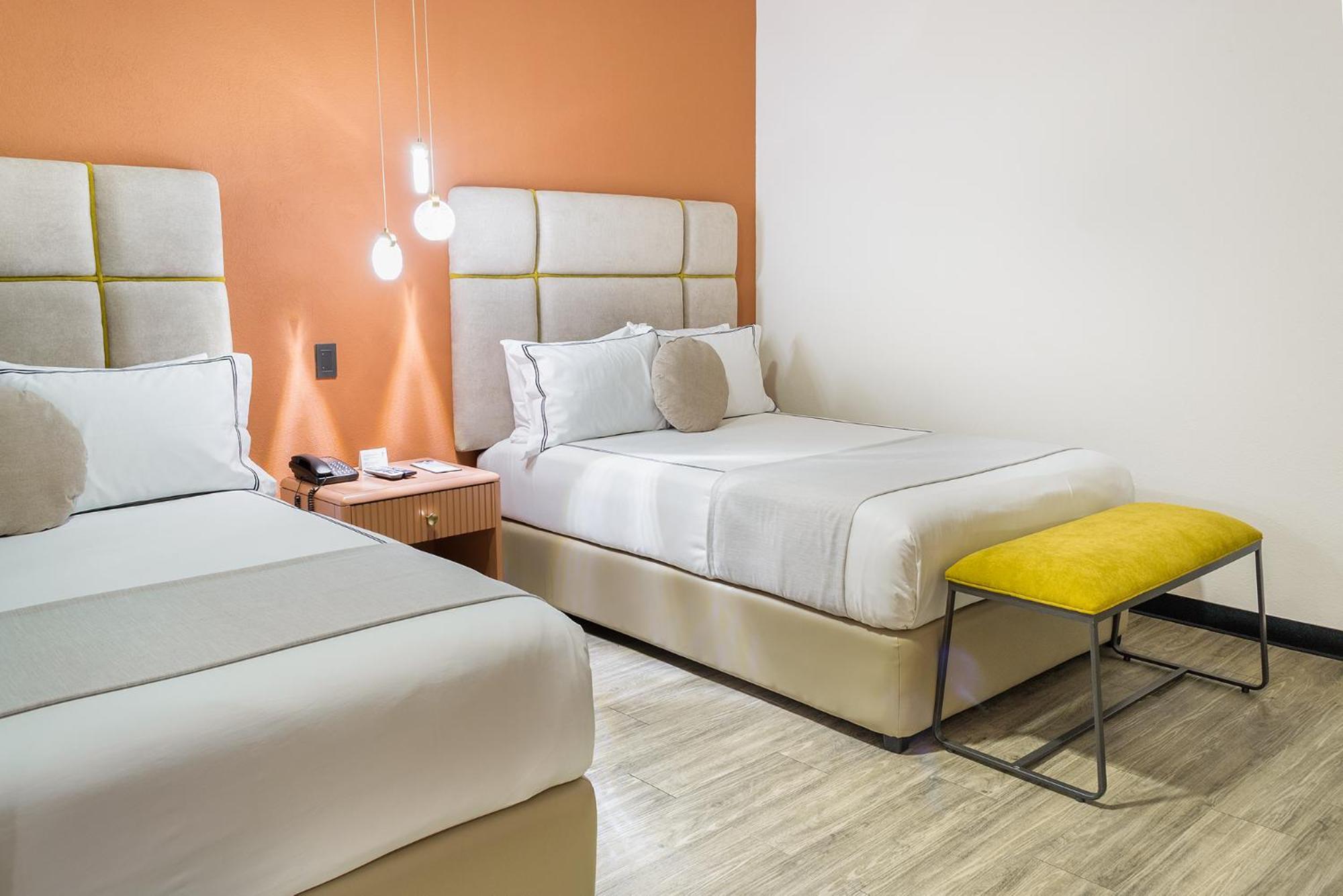 Hotel Posada San Antonio Reynosa Kültér fotó
