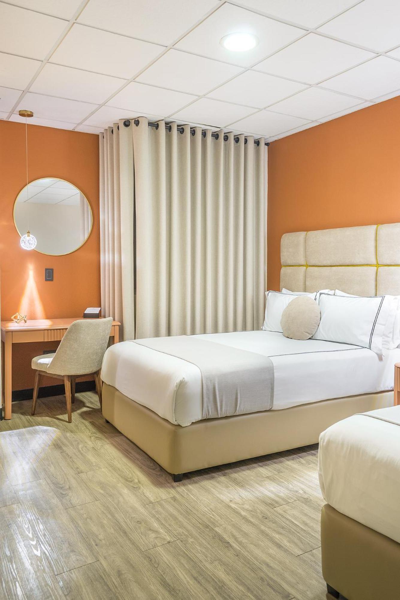 Hotel Posada San Antonio Reynosa Kültér fotó