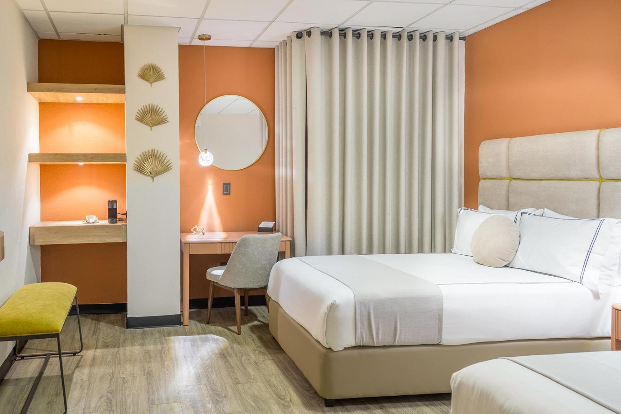 Hotel Posada San Antonio Reynosa Kültér fotó