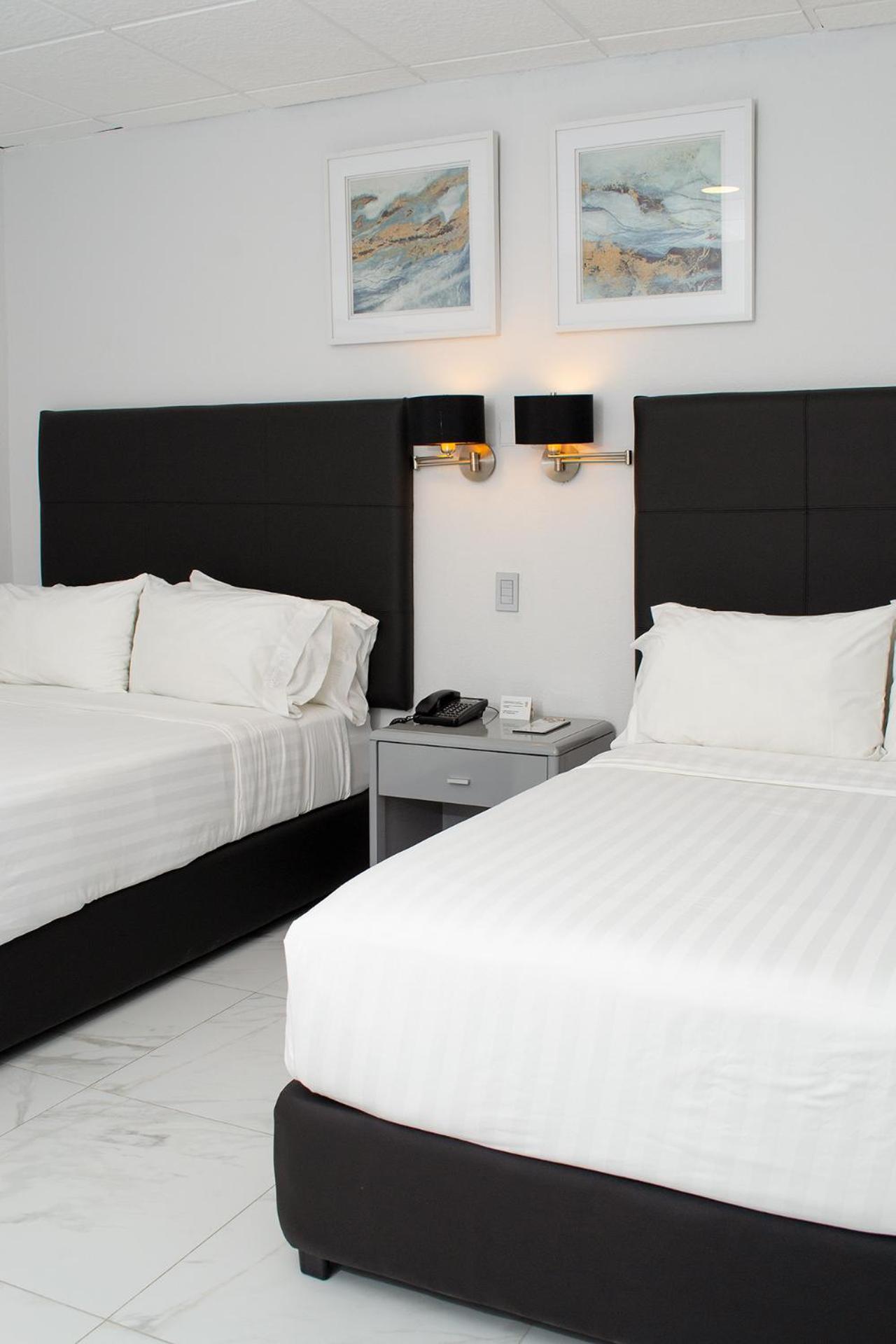 Hotel Posada San Antonio Reynosa Kültér fotó
