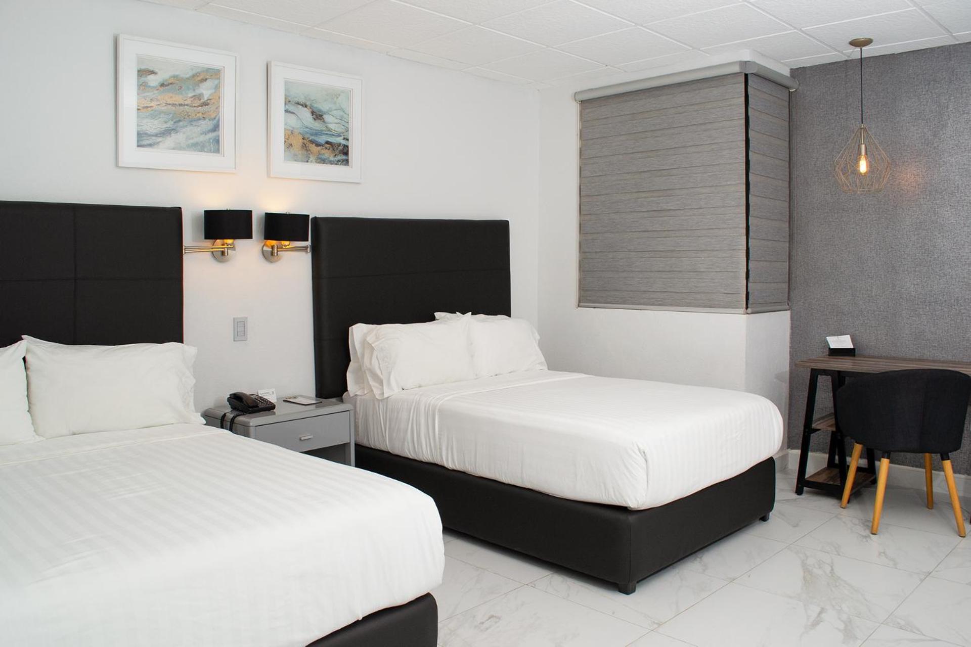 Hotel Posada San Antonio Reynosa Kültér fotó